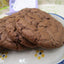 Cookies double chocolat bio sans gluten