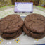 Cookies double chocolat bio sans gluten
