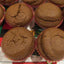 Muffins de Jengibre Bajos en Azúcar - Sin Gluten y Veganos
