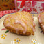 Gâteau en forme de cœur sans sucre - Végétalien et sans gluten