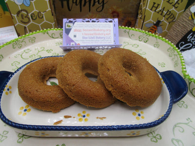 AIP Paleo Donuts - Grain Free & Vegan Delight