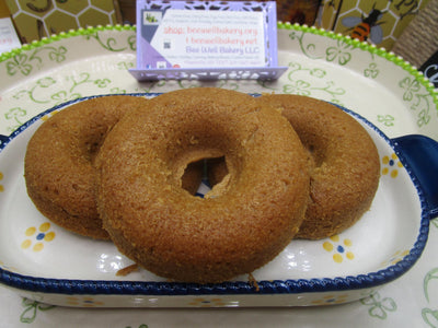 AIP Paleo Donuts - Grain Free & Vegan Delight