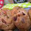 Organic Gluten Free Pecan Chocolate Chip Cookies