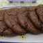 Cookies double chocolat bio sans gluten