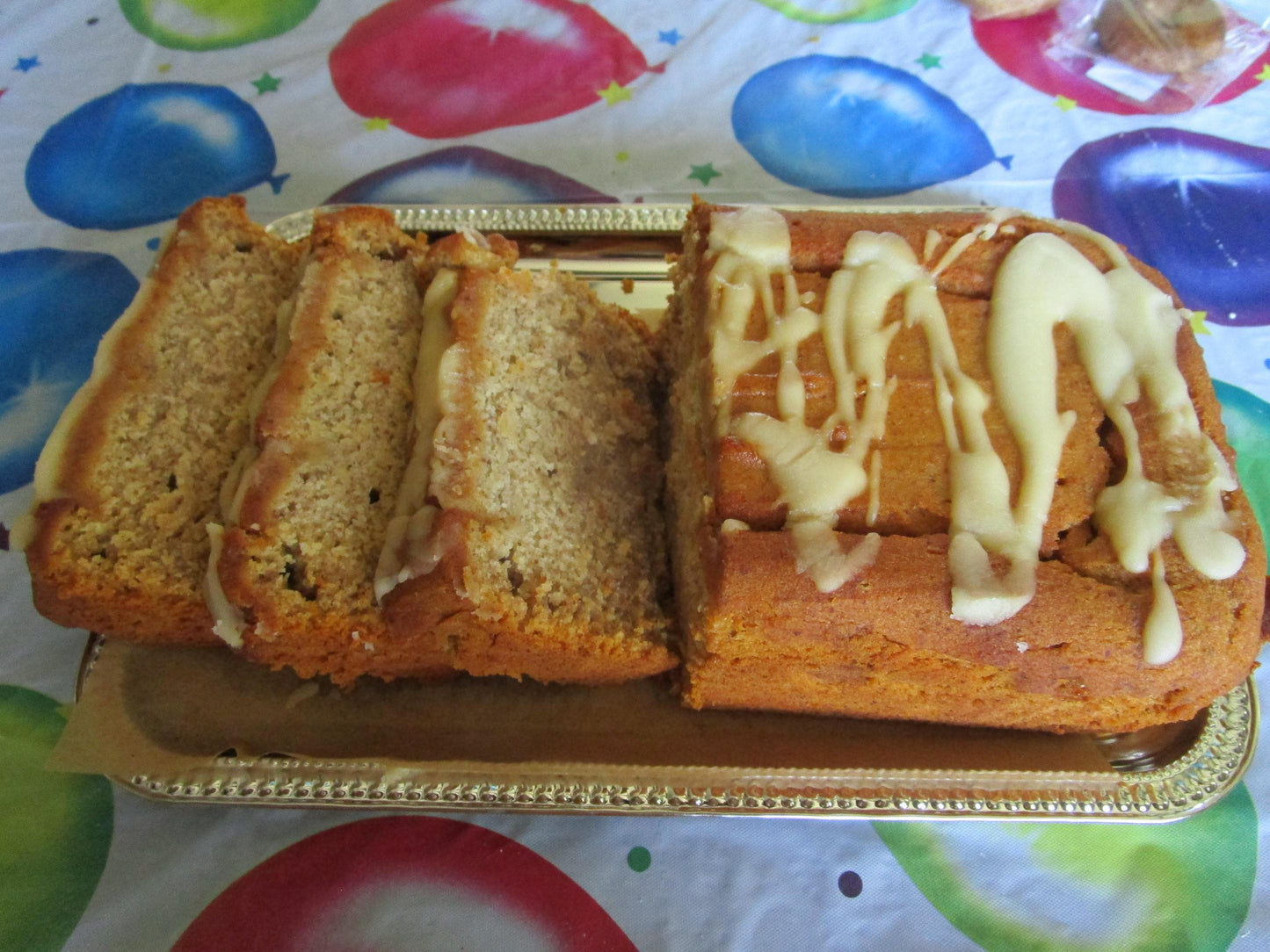 High Protein Kentucky Butter Pound Cake - Vegan & Gluten Free