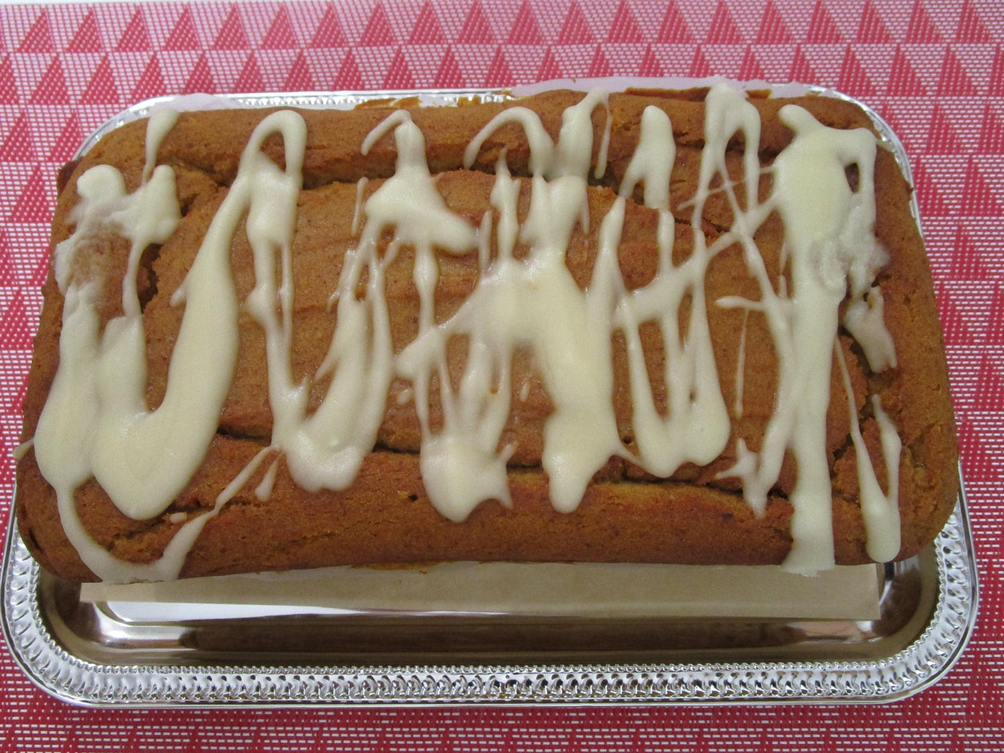 High Protein Kentucky Butter Pound Cake - Vegan & Gluten Free