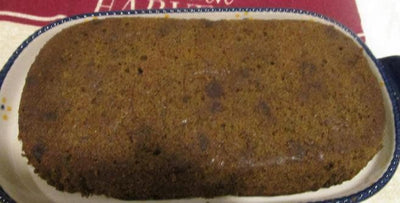 High Protein Matcha Cake - Vegan & Gluten Free