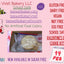 Valentine's Day Gluten Free Cookie Kit - Dairy & Egg Free