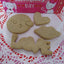 Valentine's Day Gluten Free Cookie Kit - Dairy & Egg Free