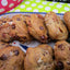 Organic Gluten Free Pecan Chocolate Chip Cookies