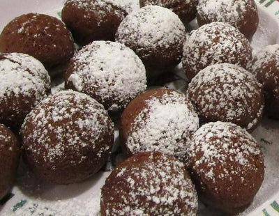 Gluten Free Munchkins - Vegan & Allergy-Friendly Treats