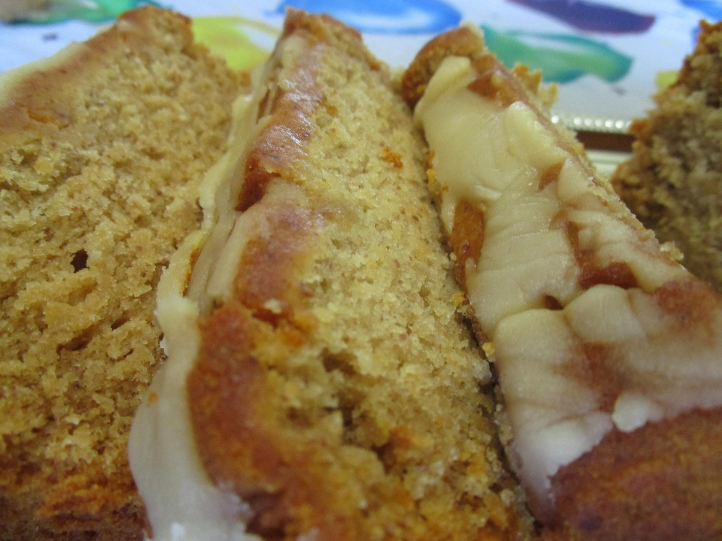 High Protein Kentucky Butter Pound Cake - Vegan & Gluten Free
