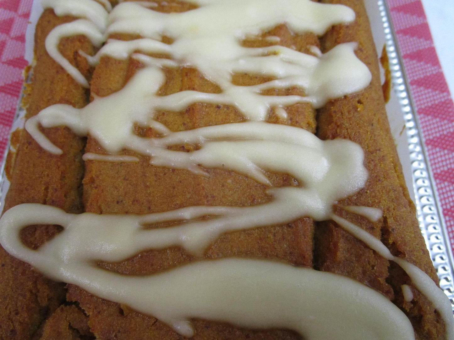 High Protein Kentucky Butter Pound Cake - Vegan & Gluten Free