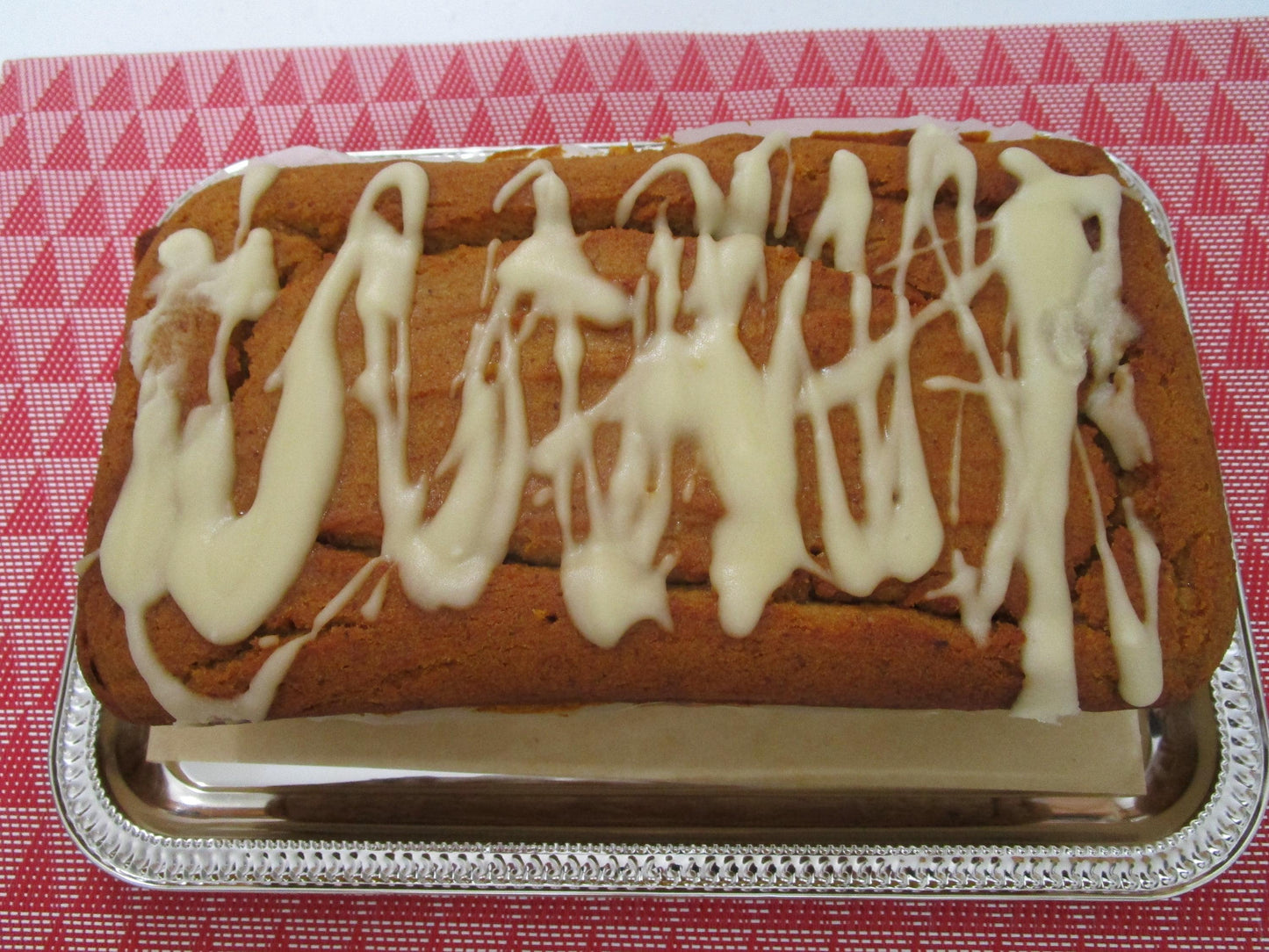 High Protein Kentucky Butter Pound Cake - Vegan & Gluten Free