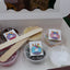 Kit de Decoración de Mini Donuts Sin Gluten - Vegano y Amigable con Alérgenos