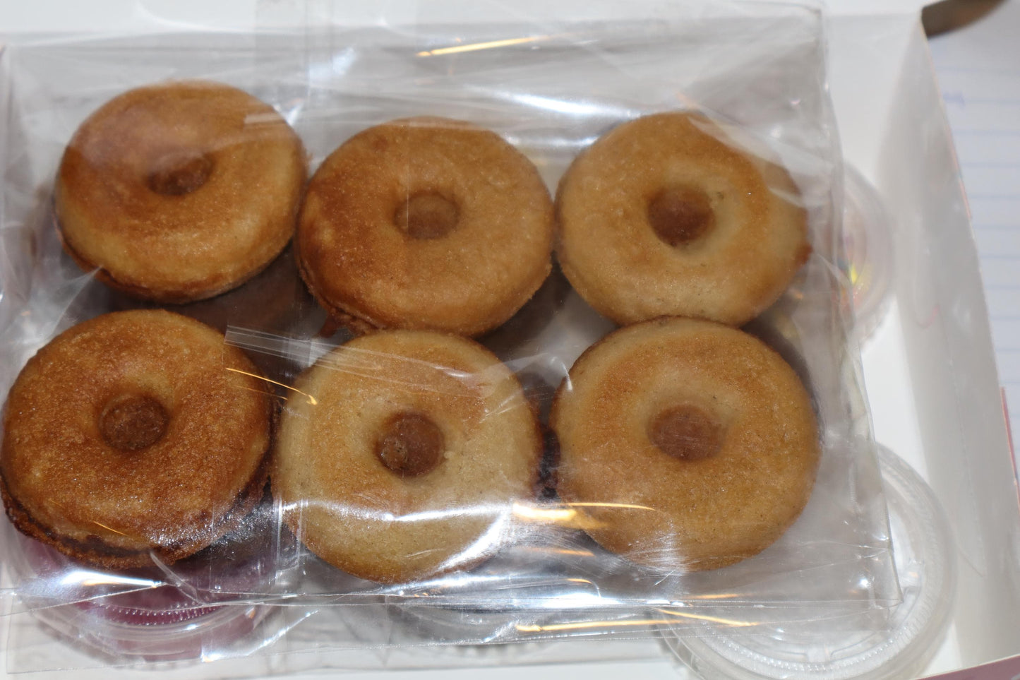 Kit de Decoración de Mini Donuts Sin Gluten - Vegano y Amigable con Alérgenos