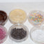 Kit de Decoración de Mini Donuts Sin Gluten - Vegano y Amigable con Alérgenos