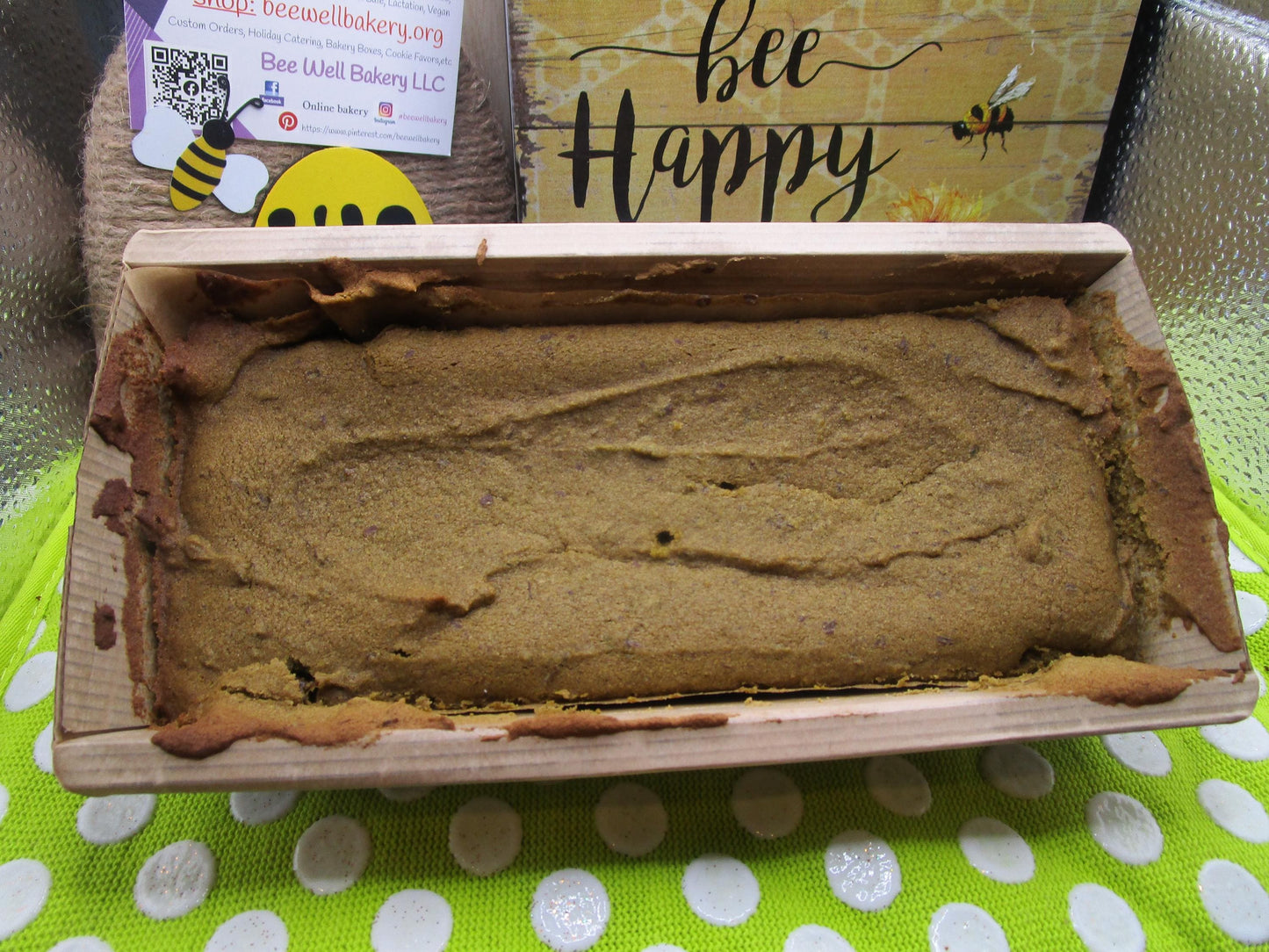 Gâteau Matcha Sans Sucre - Délice Vegan et Sans Gluten