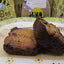 High Protein Brookie Brownies - Vegan & Gluten Free Treats