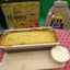 Pastel de Pound de Alto Contenido Proteico - Vegano y Sin Gluten