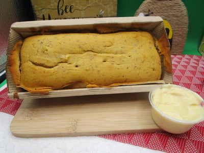 Premium High Protein Pound Cake - Vegan & Gluten Free