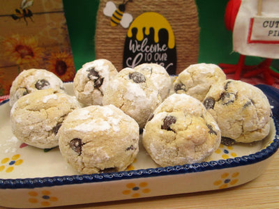 Premium Grain-Free Protein Donut Holes - Vegan & Gluten-Free