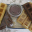 Palitos de Waffle Sin Gluten - Delicias Sin Lácteos y Veganas
