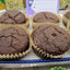 Cupcakes AIP Paleo au Caroube - Végétalien et Sans Gluten