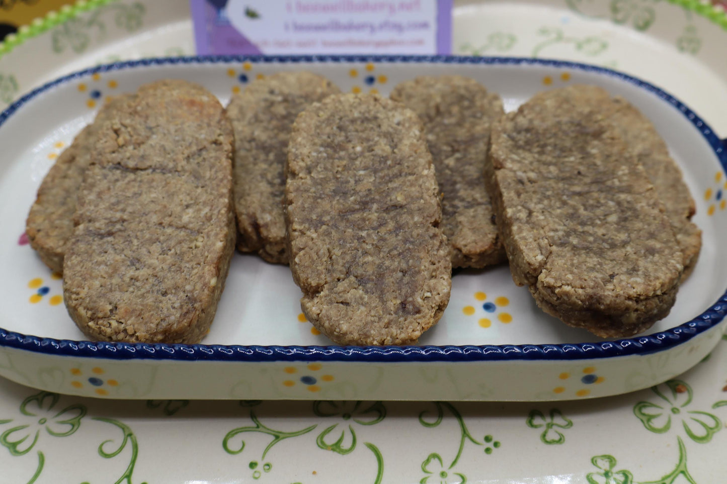 Galletas de Dentición Orgánicas Sin Gluten para Bebés - Veganas y Amigables con Alergias