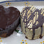 Galletas en Forma de Corazón Altas en Proteínas - Veganas y Sin Gluten