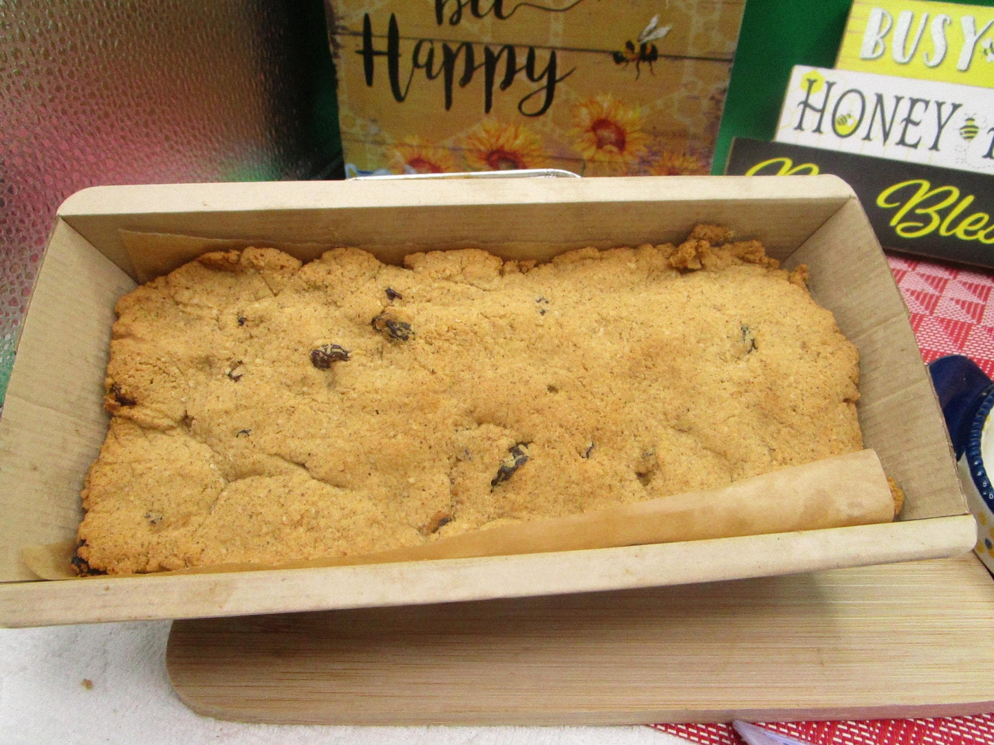 AIP Paleo Irish Soda Bread - Gluten Free & Vegan