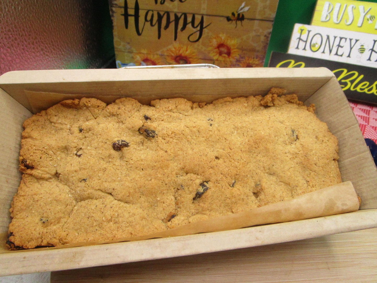 AIP Paleo Irish Soda Bread - Gluten Free & Vegan