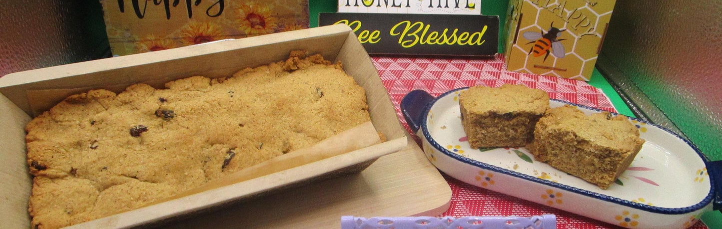 AIP Paleo Irish Soda Bread - Gluten Free & Vegan