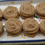 Sándwich de Galleta con Glaseado de Arce - Vegano y Sin Gluten