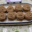 Sándwich de Galleta con Glaseado de Arce - Vegano y Sin Gluten