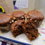 Muffins aux pépites de chocolat blanc sans gluten - Sans produits laitiers et végan