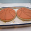 Galletas de Azúcar Glaseadas Sin Gluten - Edición Baloncesto