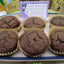 Cupcakes AIP Paleo au Caroube - Végétalien et Sans Gluten