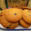 Galletas de Anacardo Sin Gluten Masticables con Chips de Alcaravea o Chocolate