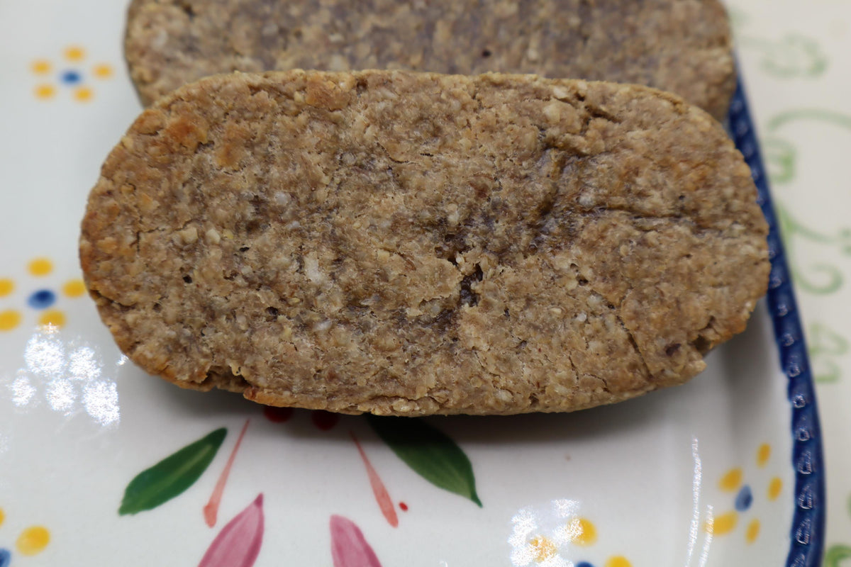 Organic Gluten Free Baby Teething Biscuits - Vegan & Allergen Friendly
