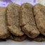 Organic Gluten Free Baby Teething Biscuits - Vegan & Allergen Friendly