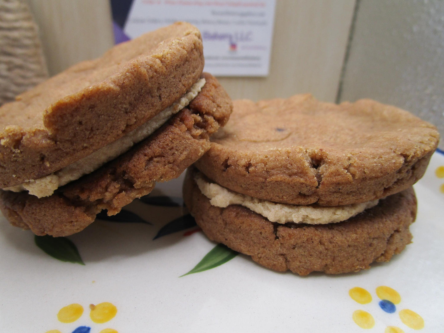 Pasteles Whoopie AIP Paleo - Delicias Sin Granos y Veganas