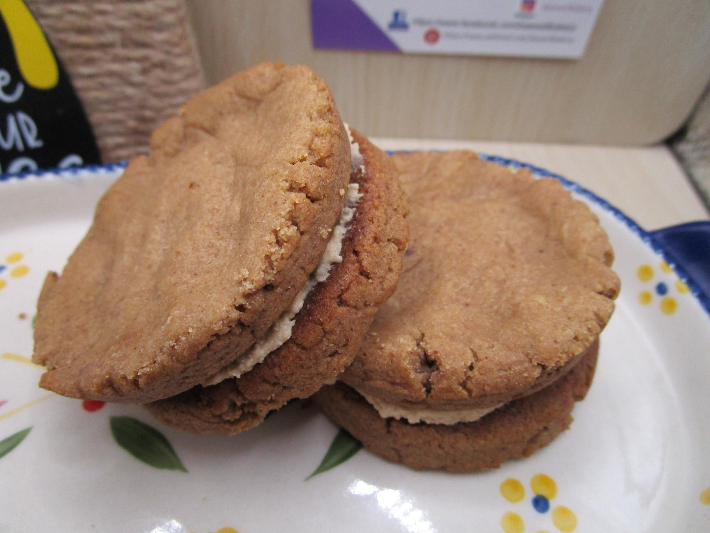 Pasteles Whoopie AIP Paleo - Delicias Sin Granos y Veganas