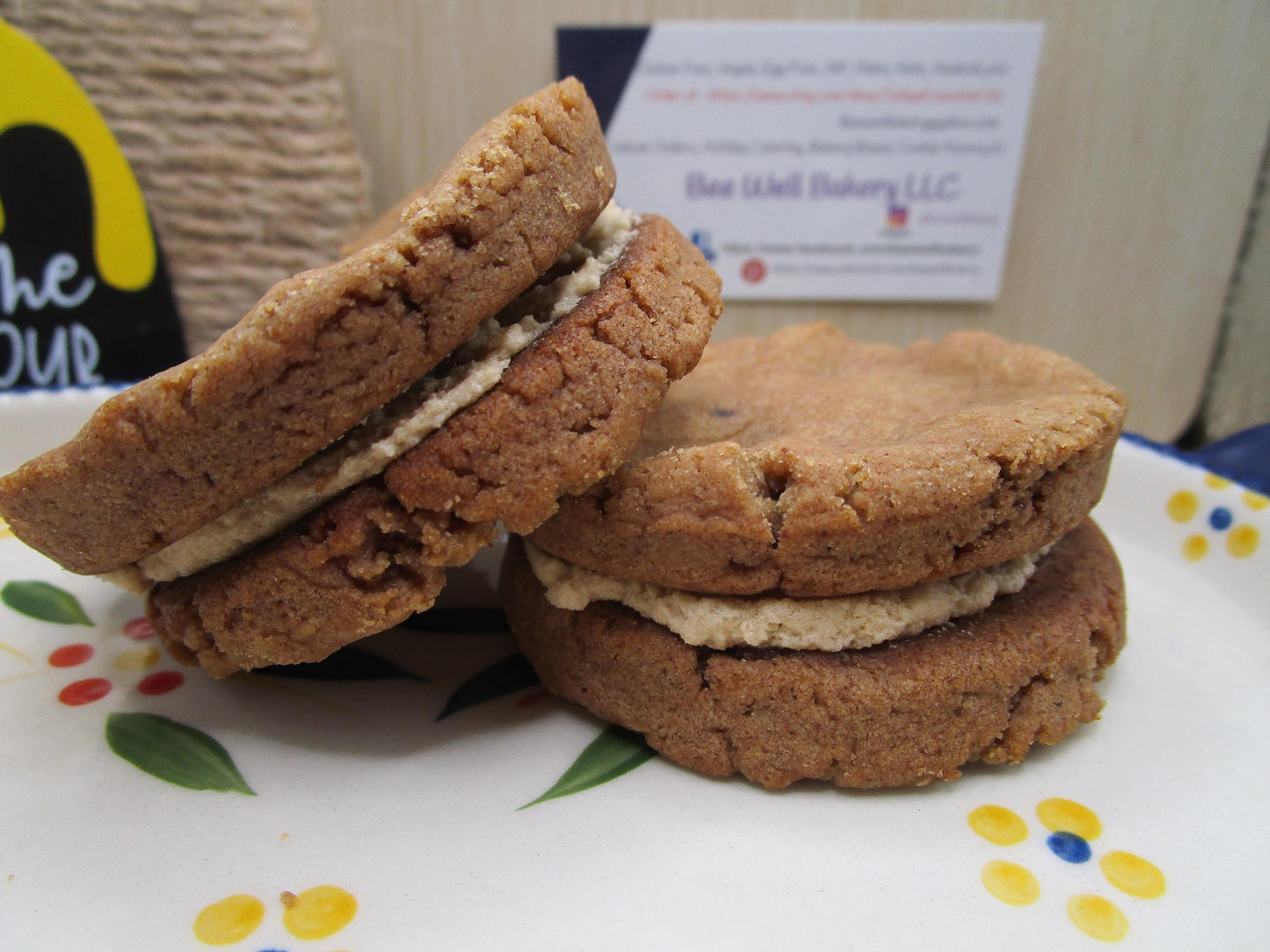 Pasteles Whoopie AIP Paleo - Delicias Sin Granos y Veganas