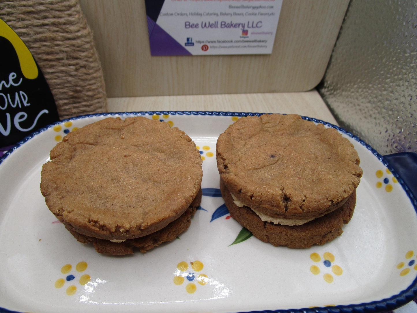 Pasteles Whoopie AIP Paleo - Delicias Sin Granos y Veganas