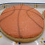 Galletas de Azúcar Glaseadas Sin Gluten - Edición Baloncesto