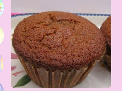 Muffins de Mijo Sin Gluten Premium - Sin Lácteos y Veganos