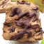 Keto Banana Chocolate Chip Brownie - Gluten Free & Vegan