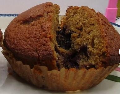 Muffins de Mijo Sin Gluten Premium - Sin Lácteos y Veganos