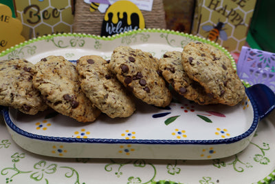 Premium High Protein Lactation Cookies - Gluten Free & Dairy Free